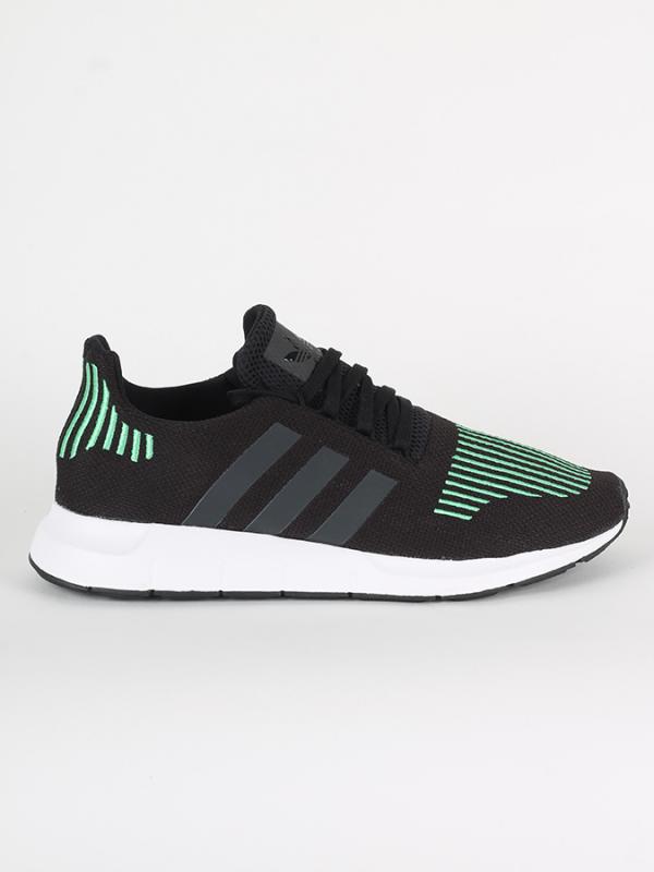 Boty adidas Originals SWIFT RUN Černá
