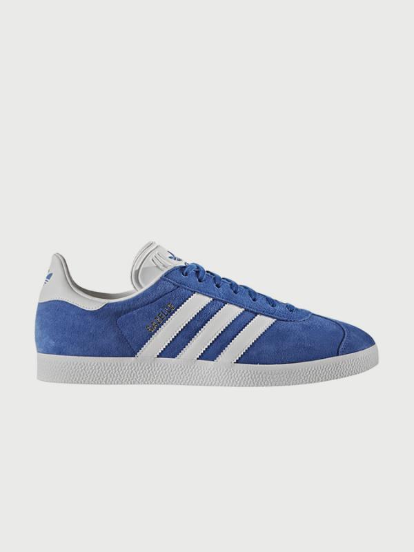 Boty adidas Originals GAZELLE Modrá