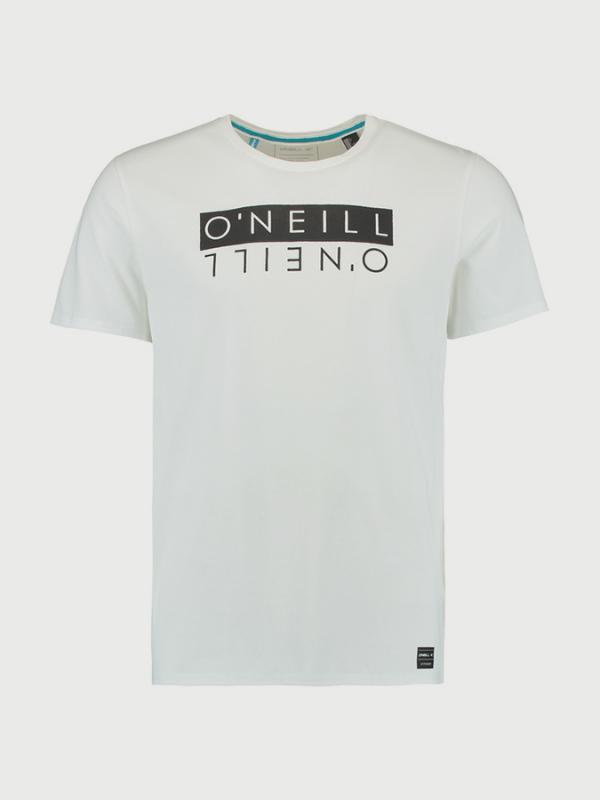 Tričko O´Neill PM DUO HYBRID T-SHIRT Bílá