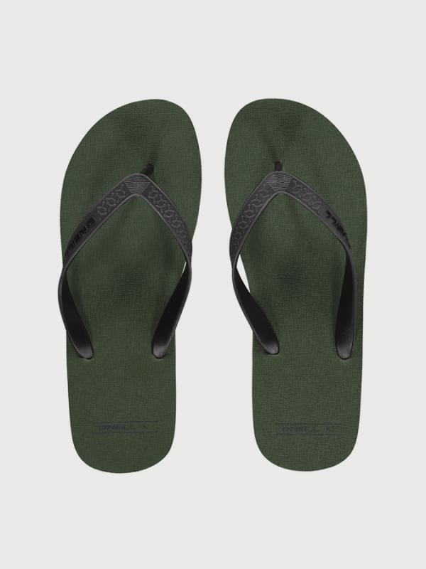 Žabky O´Neill FM FRICTION FLIP FLOPS Zelená