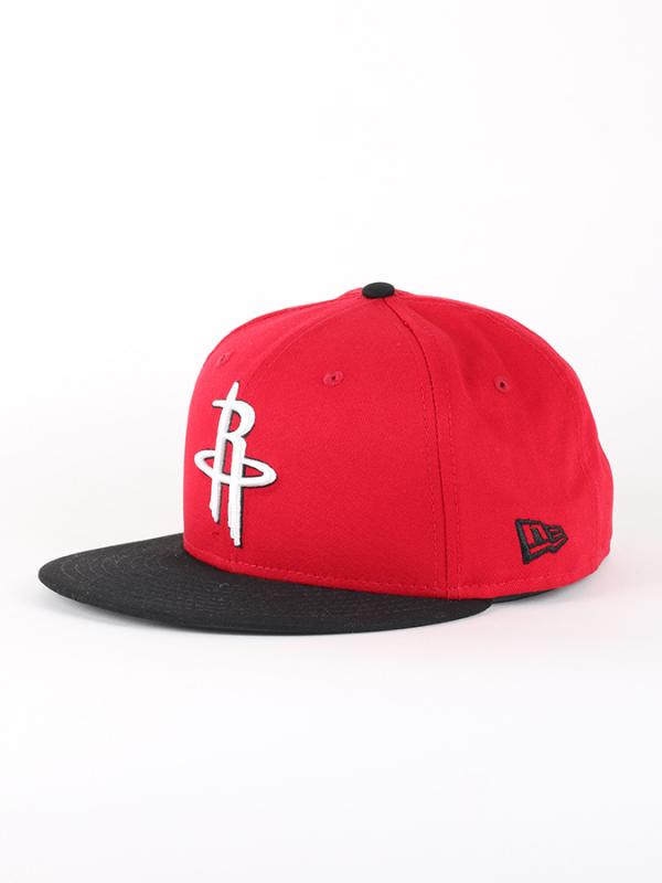 Kšiltovka New Era 950 NBA Team HOUROC Barevná