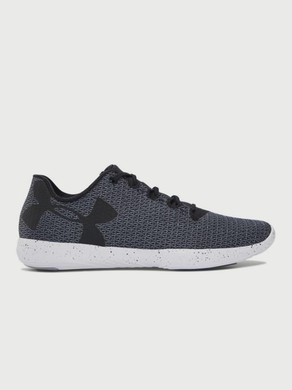 Boty Under Armour W Street Prec Low Speckle Černá
