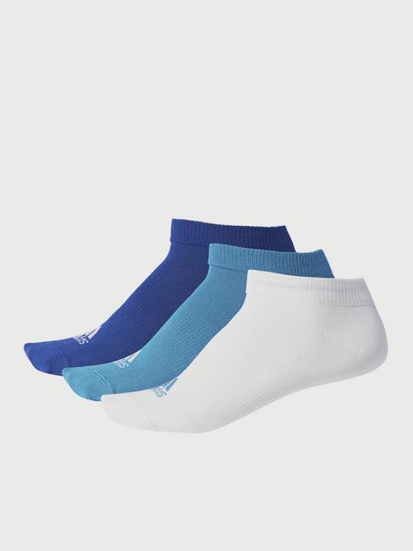 Ponožky adidas Performance PER NO-SH T 3 Pack Barevná