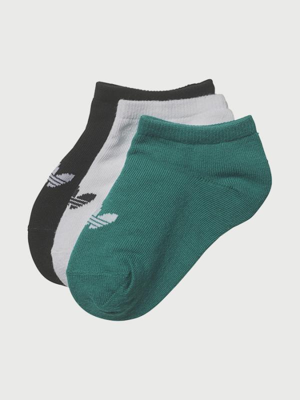 Ponožky adidas Originals LINER SOCK 3 Pack Barevná
