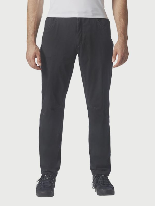 Kalhoty adidas Performance Felsblock Pants Černá