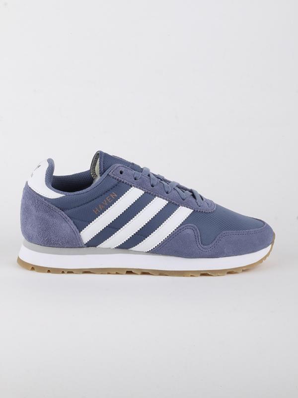 Boty adidas Originals HAVEN W Fialová
