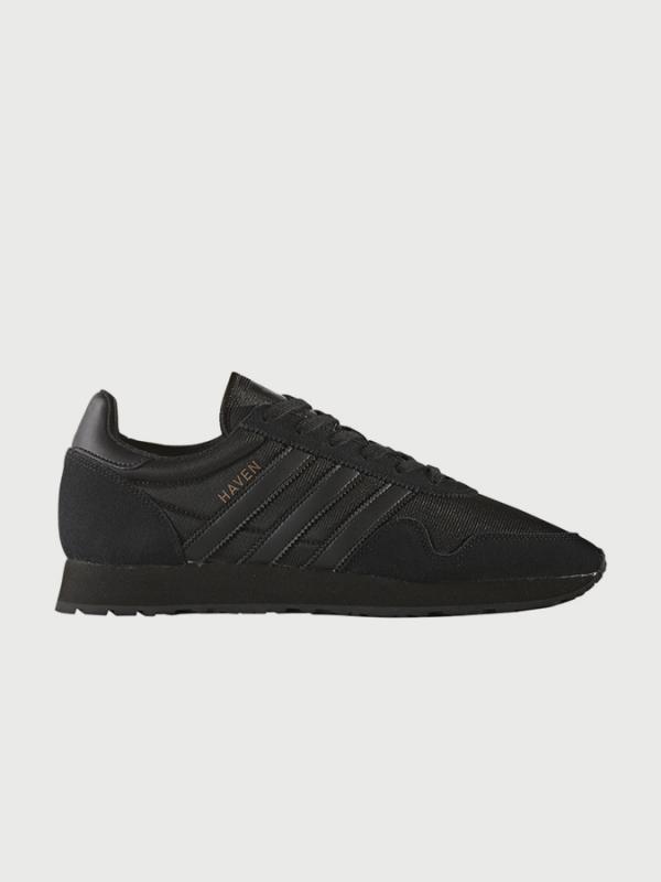 Boty adidas Originals HAVEN Černá