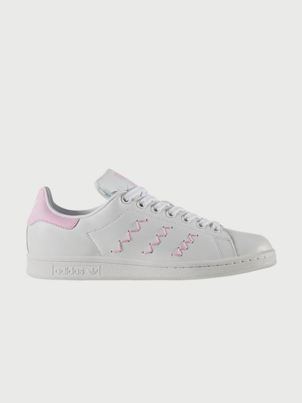 Boty adidas Originals STAN SMITH W Bílá