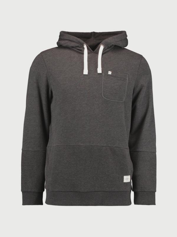 Mikina O´Neill LM Colorblock Hoodie Šedá