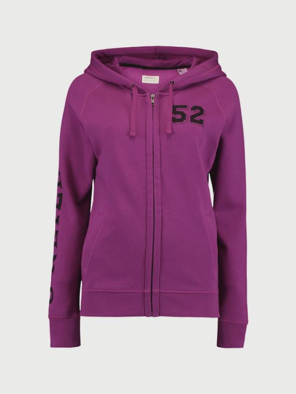 Mikina O´Neill LW 52 Years Hoodie Růžová