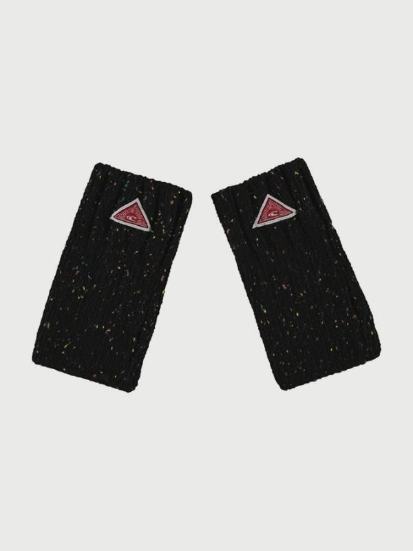 Rukavice O´Neill BW Prism Knit Gloves Černá