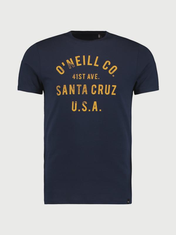 Tričko O´Neill LM Jacks Base Type T-Shirt Modrá