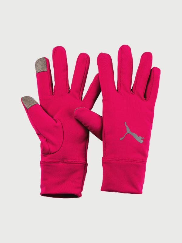 Rukavice Puma PR Performance Gloves Růžová