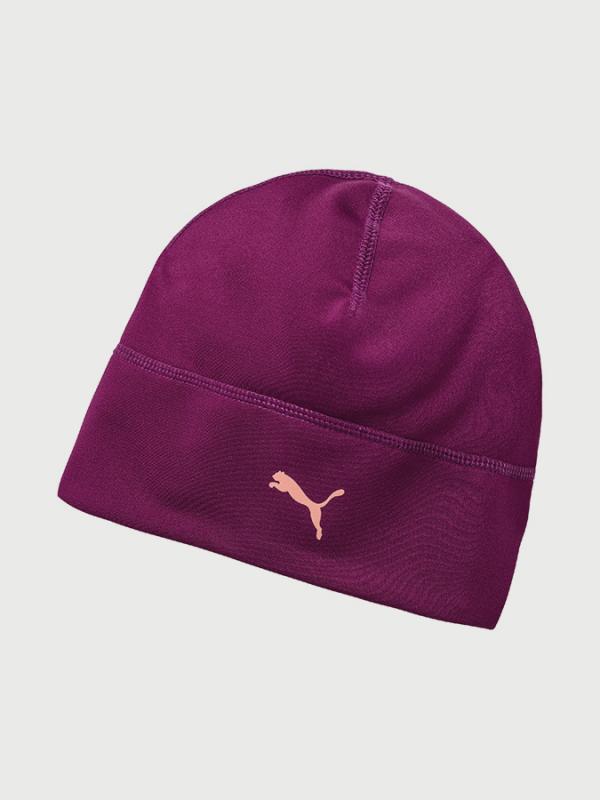 Čepice Puma Slick running hat heather Růžová