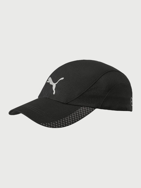 Kšiltovka Puma Pure running cap Černá