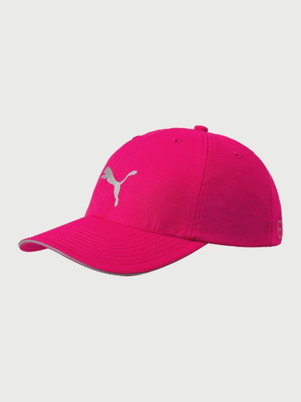 Kšiltovka Puma Unisex Running Cap III Růžová