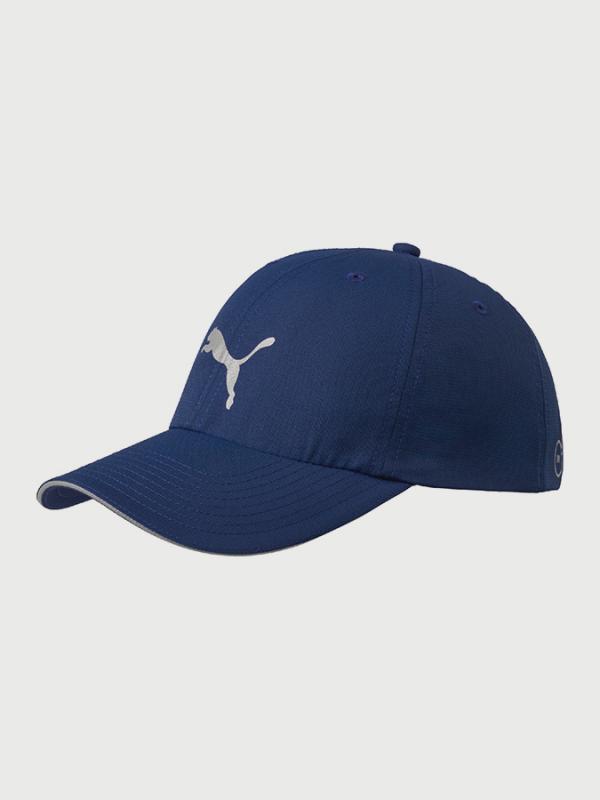 Kšiltovka Puma Unisex Running Cap III Modrá