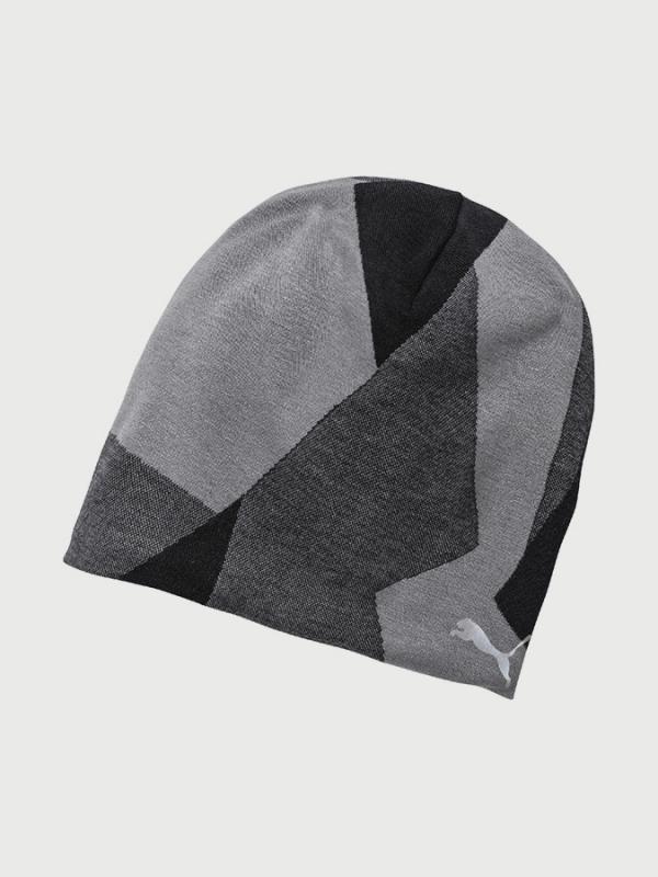 Čepice Puma EVOLUTION beanie Šedá
