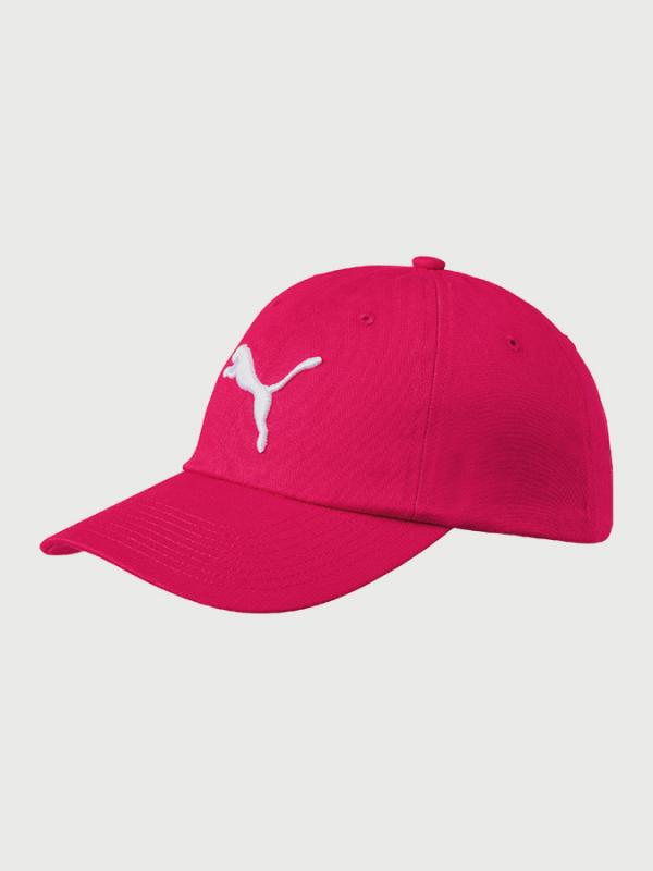 Kšiltovka Puma ESS Cap Růžová