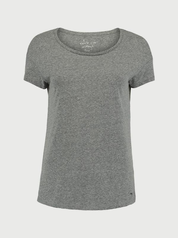 Tričko O´Neill LW Essentials T-Shirt Šedá