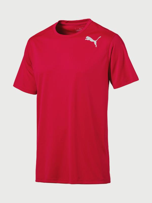 Tričko Puma Essential SS Tee Barevná