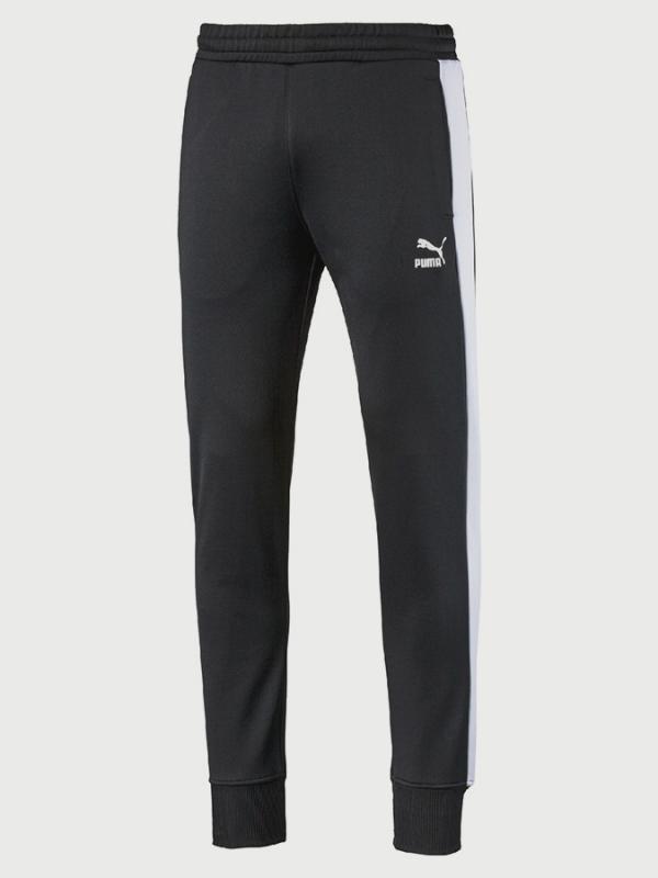 Tepláky Puma Archive T7 track pants Černá