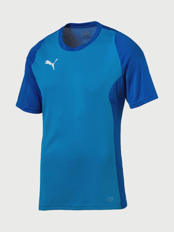 Tričko Puma ftblTRG Shirt Bílá