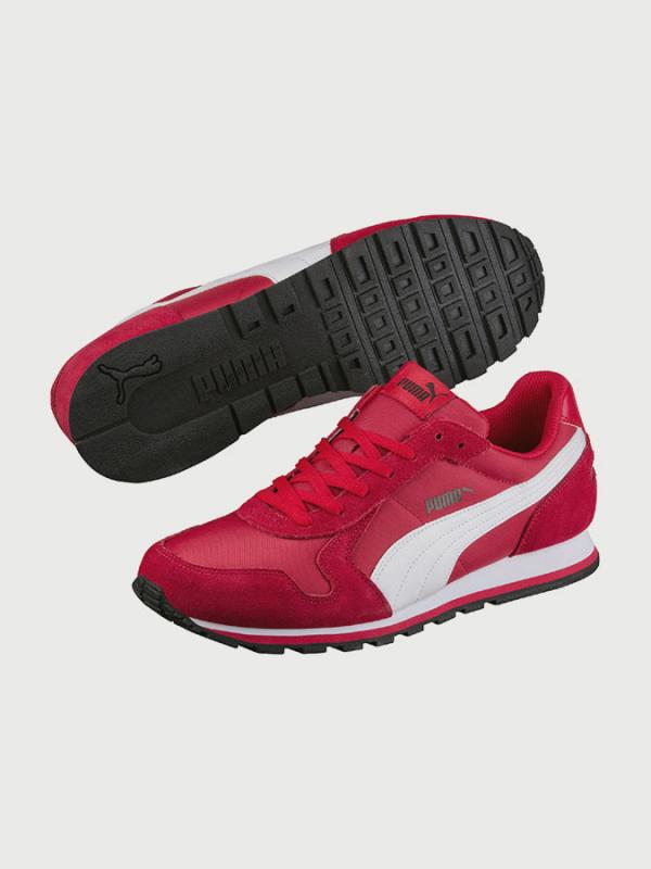 Boty Puma ST Runner NL Červená