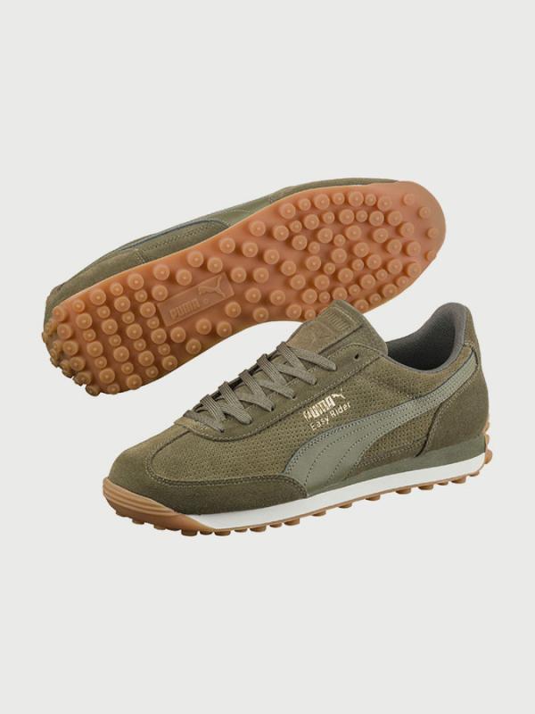 Boty Puma Easy Rider Natural Warmth Zelená