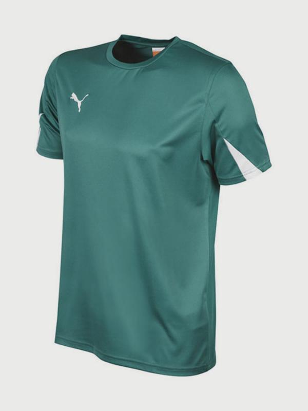 Tričko Puma Team Shirt Bílá