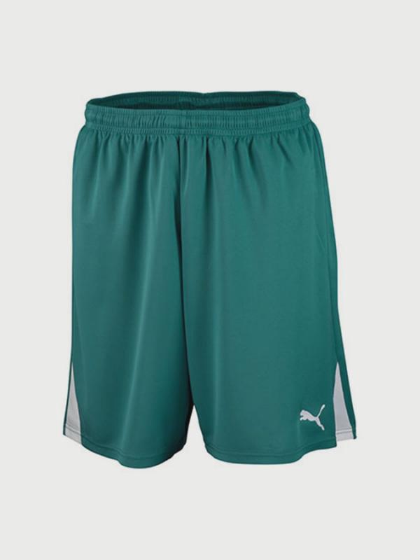 Kraťasy Puma Team Shorts w o inner slip Bílá