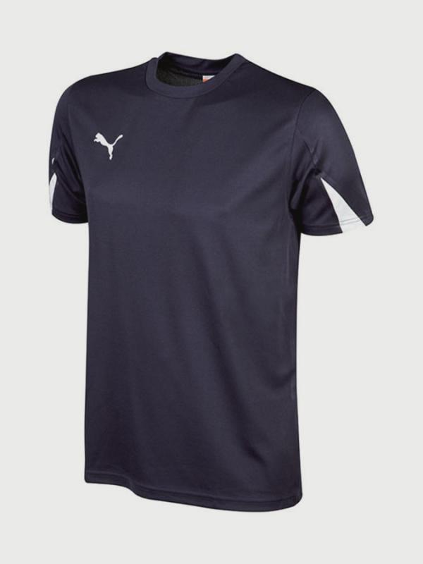 Tričko Puma Team Shirt Bílá