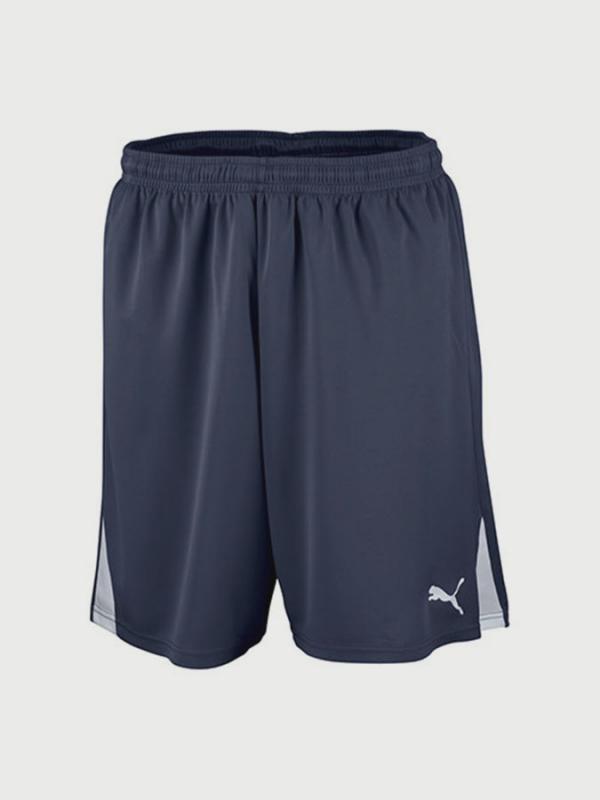 Kraťasy Puma Team Shorts w o inner slip Bílá