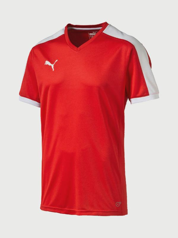 Tričko Puma Indoor Court Shirt Bílá