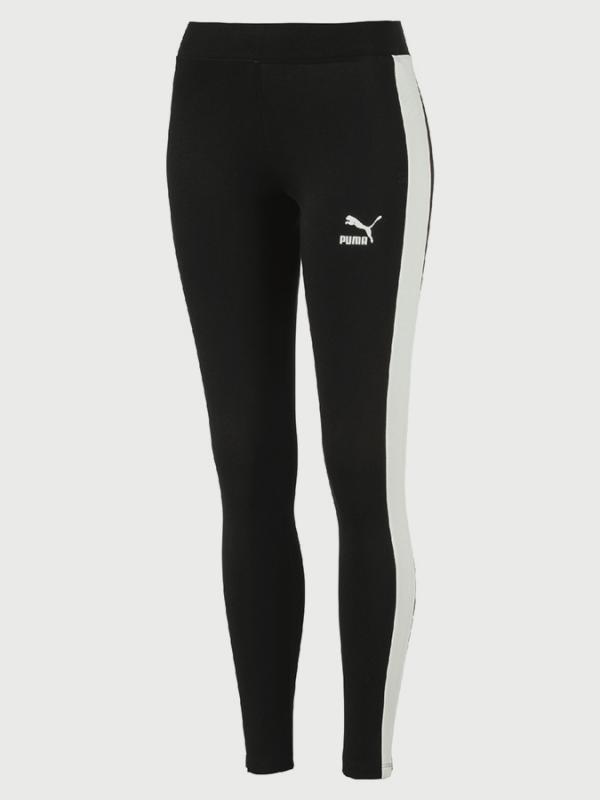Legíny Puma Archive Logo T7 Legging Černá