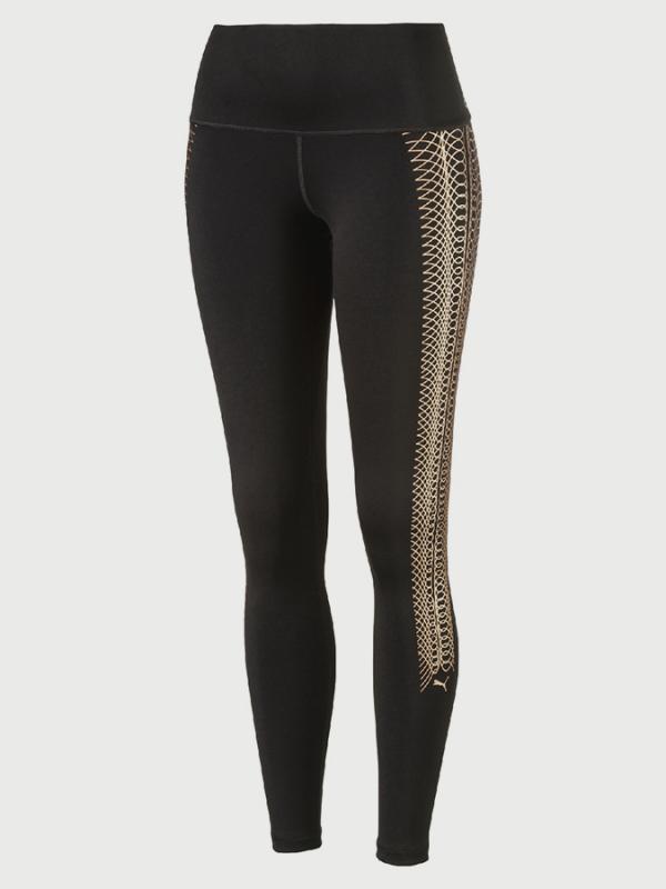 Legíny Puma Everyday Train Graphic Tight Černá