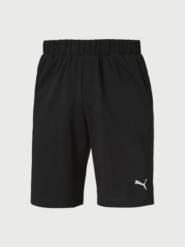 Kraťasy Puma ESS Jersey Shorts 9" Černá