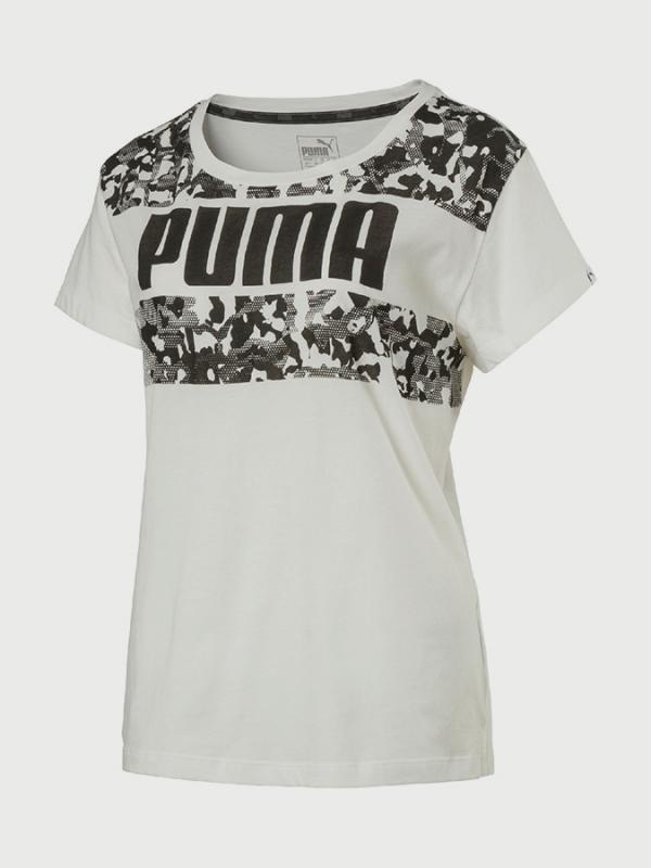 Tričko Puma ENERGIZED Fashion Tee Černá