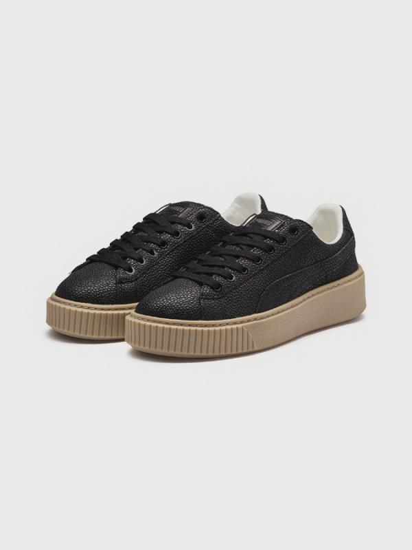 Boty Puma Platform LUX Wn s Černá