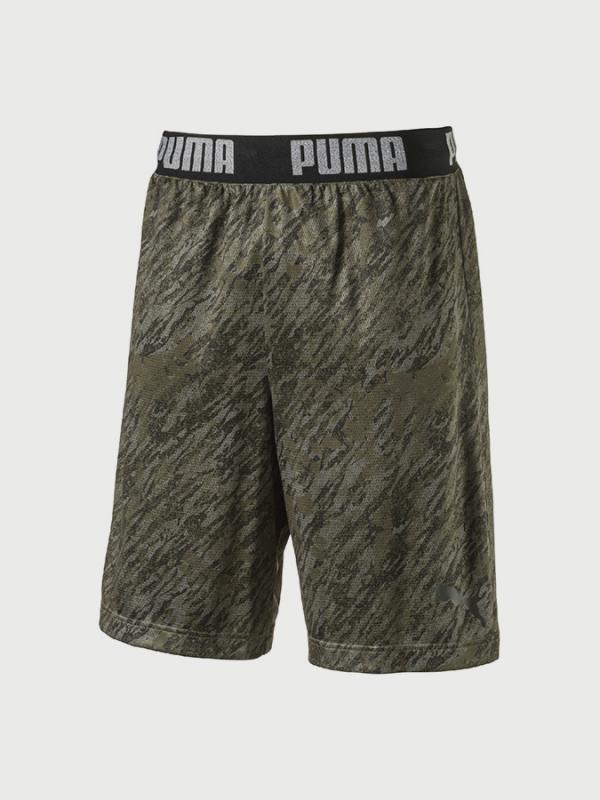 Kraťasy Puma Reversible Short Černá