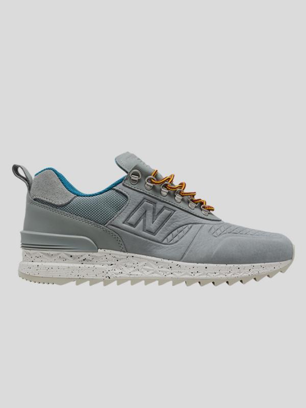 Boty New Balance TBATRB Šedá
