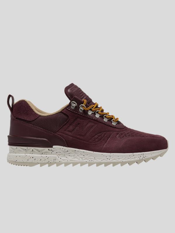 Boty New Balance TBATRC Červená