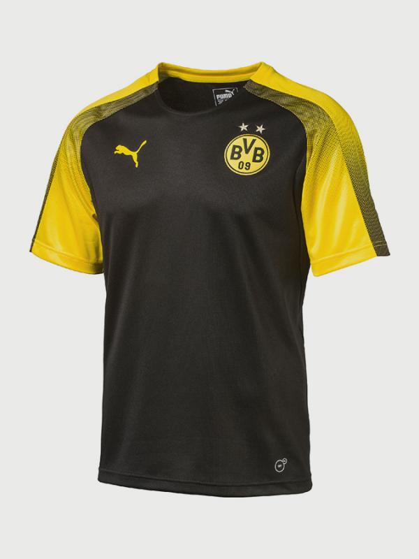 Tričko Puma BVB Stadium Jersey Černá