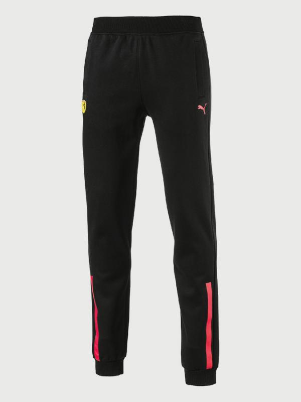 Tepláky Puma SF Sweat Pants Černá