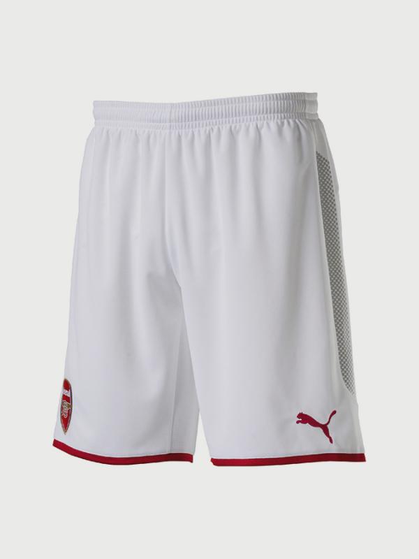 Kraťasy Puma AFC Replica Shorts Bílá