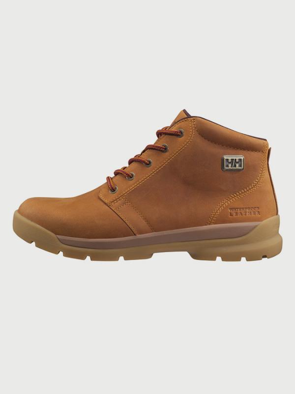 Boty Helly Hansen Zinober Hnědá