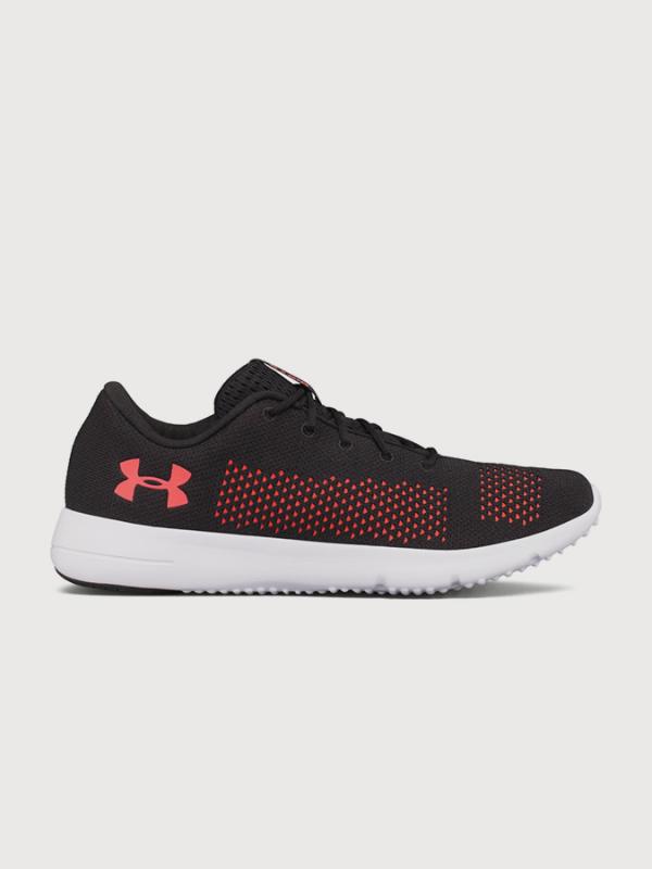 Boty Under Armour Rapid Černá
