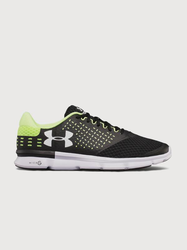 Boty Under Armour Micro G Speed Swift 2 Černá