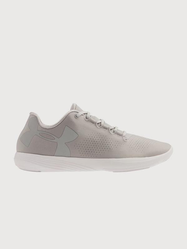 Boty Under Armour W Street Precision Low Šedá