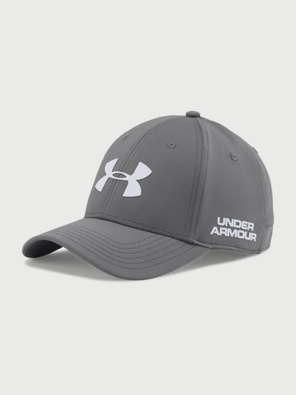 Kšiltovka Under Armour Men's Golf Headline Cap Šedá